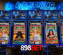 Desvendando o Mundo dos Jogos Virtuais na 898bet