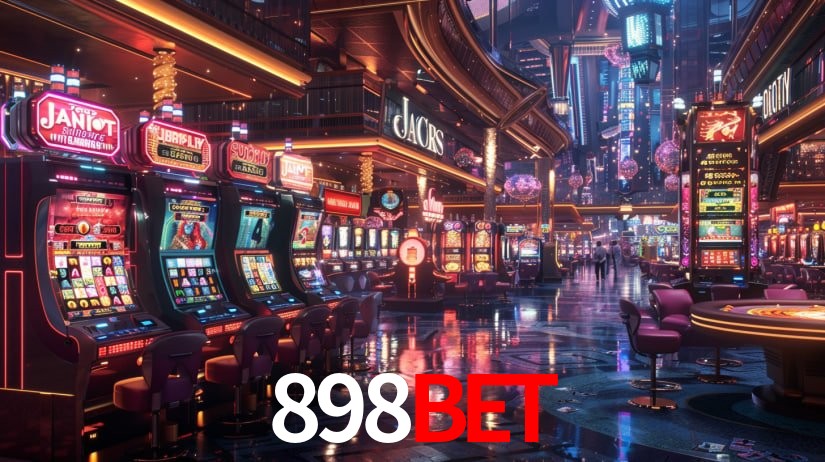 Slot Games 898bet