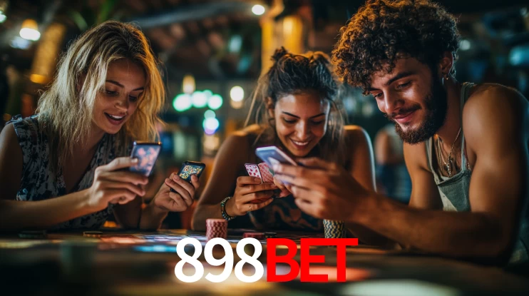 Live Casino 898bet
