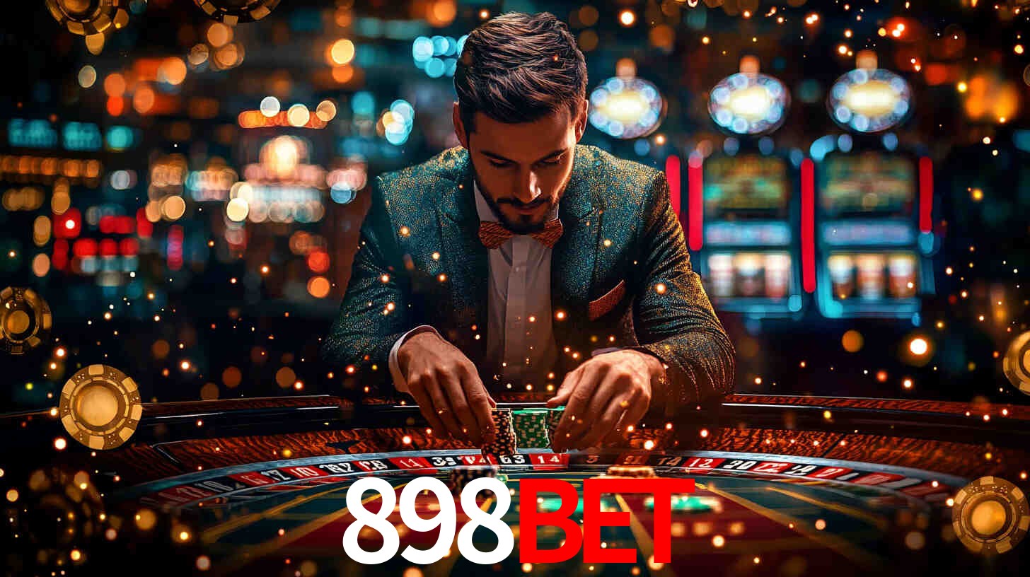 Welcome Bonus 898bet