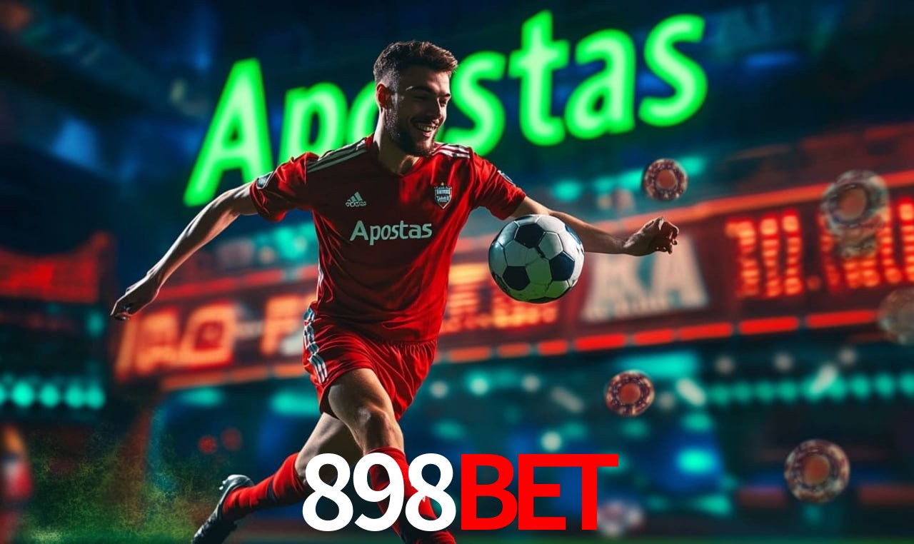 A Emoção da Loteria na 898bet: Uma Chance de Mudança de Vida