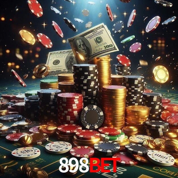 Inovações de Jogos na 898bet: O Futuro das Experiências Interativas