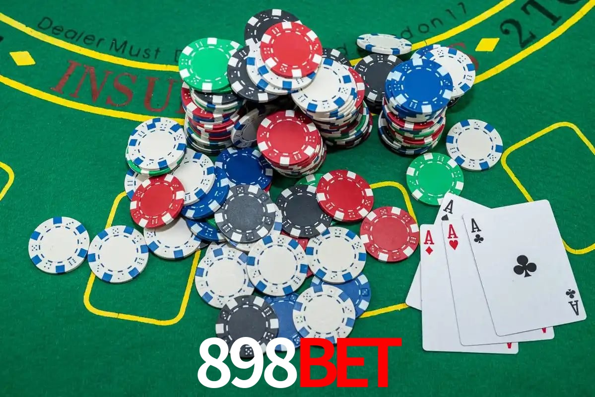 Interface do App 898bet