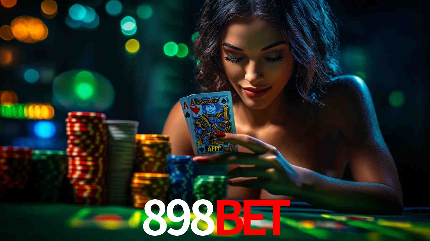 Apostas Esportivas na 898bet: Um Guia Completo