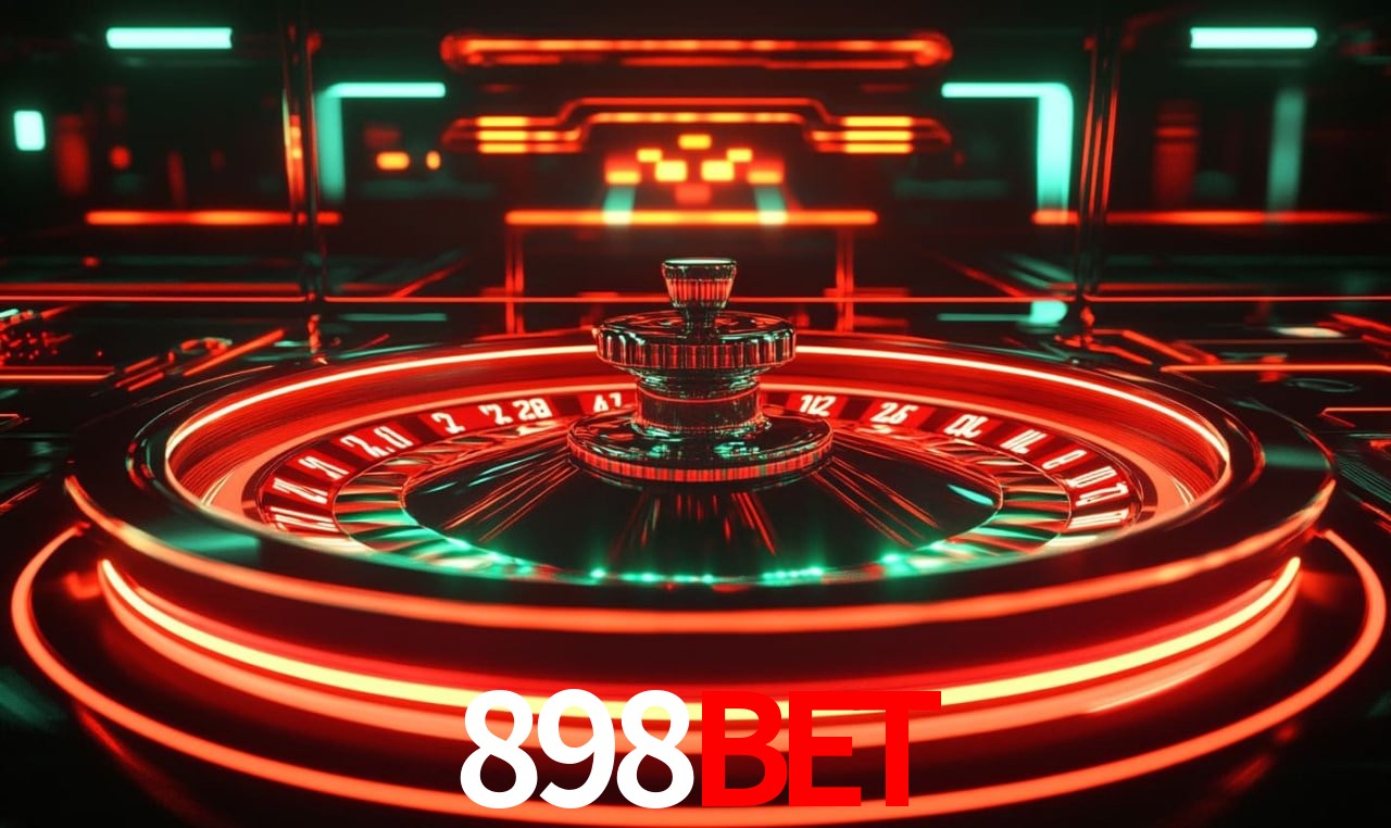 A Experiência Imersiva dos Cassinos Ao Vivo no 898bet