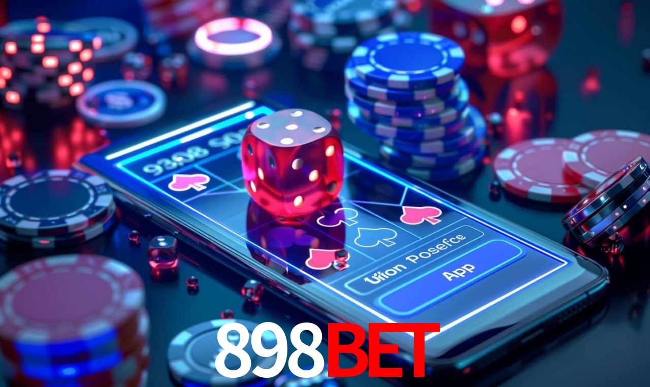 cassino 898bet