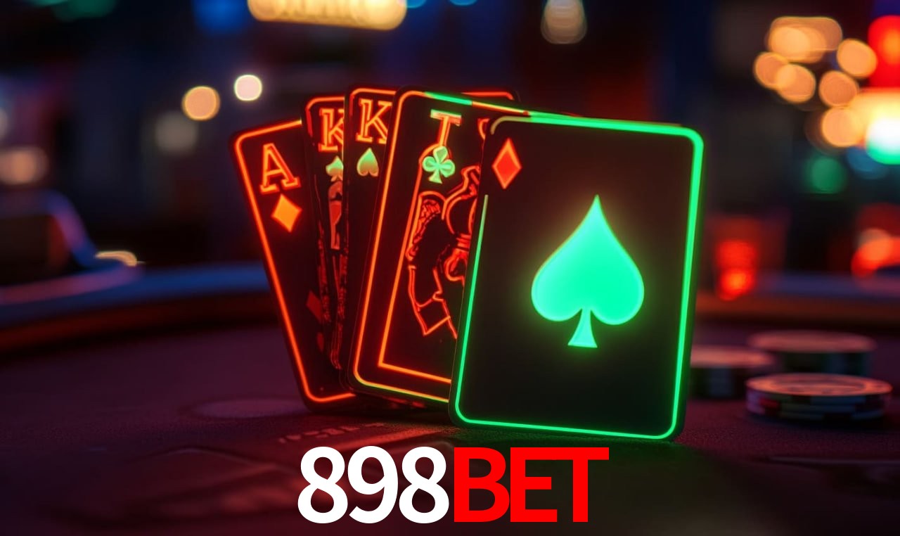 Apostas de Tênis 898bet
