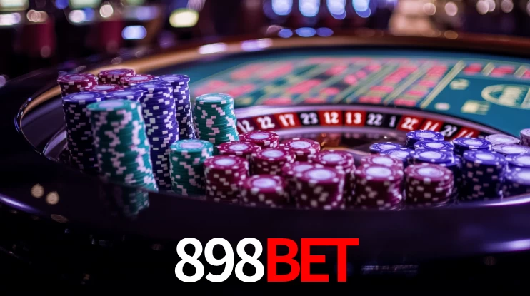 Roulette Table 898bet