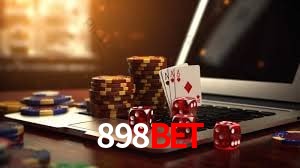 A Experiência Imersiva dos Cassinos Ao Vivo no 898bet