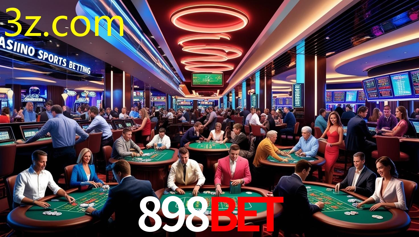 898BET